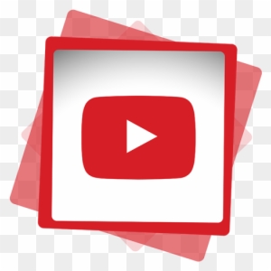 Youtube Social Media Icon, Social, Media, Icon Png - Facebook Instagram Twitter Snapchat Png Branco E Preto