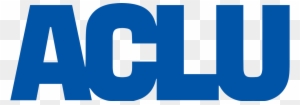 Aclu Logo Png - Free Transparent PNG Clipart Images Download