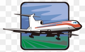 Simferopol Airplane Transport Vehicle Clip Art - Transport