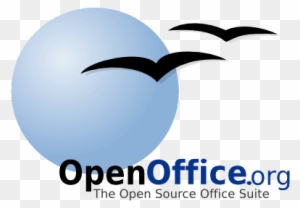 Openoffice Logo No Back - Programas Similares A Word
