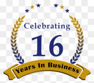 Servicemax An Iso - 16 Year Anniversary Business