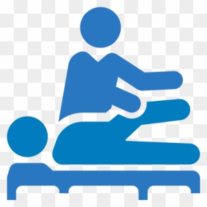 Physiotherapy - Physiotherapist Cartoon - Free Transparent PNG Clipart ...