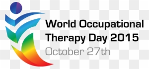 World Occupational Therapy Day, 27th October - Breast Cancer Awareness Month Tile Coaster
