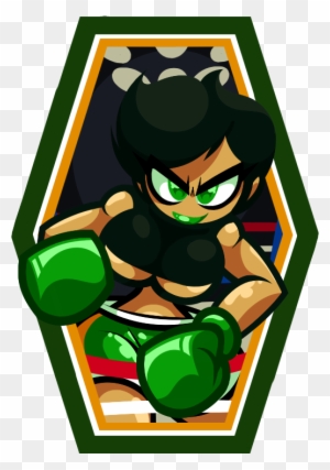 Little Mac R63 By Frost Lock On Deviantart Rh Frost - Little Mac