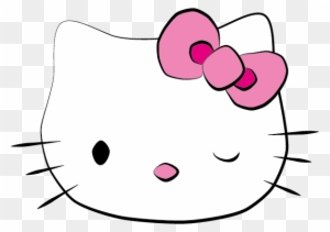 Hello Kitty Face By Azenmog Hello Kitty Face Transparent Free Transparent Png Clipart Images Download