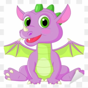 Cute Baby Dragon Drawings Download - Pretty Dragon Art - Free Transparent  PNG Clipart Images Download