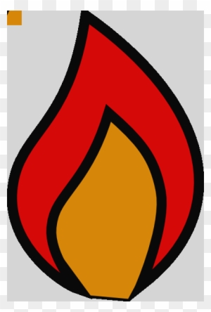 Flame Clip Art Free Rocket Flames Clipart - Clip Art Candle Flame