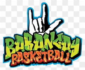 Synergy 88's Barangay Basketball - Barangay Basketball League Logo