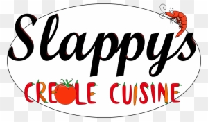 Slappy's Creole Cuisine - Cute Christmas Dalmation Tile Coaster