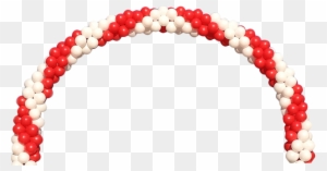 Download Image Balloon Arch Red Png Free Transparent Png Clipart Images Download
