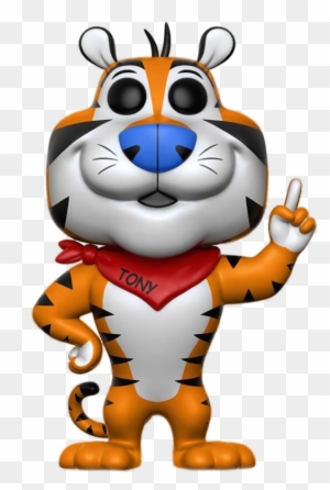 pop tony the tiger