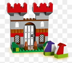Castle Build - Classic Lego Castle Instructions