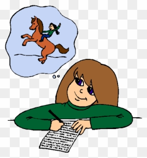 When The Reader Uses The "visualizing" Strategy, He - Visualizing Clipart When The Reader Uses The "visualizing" Strategy, He - Visualizing Clipart