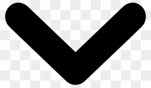 Chevron Down Comments - Select Arrow White Icon - Free Transparent PNG ...