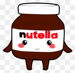 Nutella Clipart Animated - Ich Freu Mich Gif