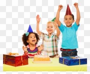 Karate Birthday Party - Kids Party Png