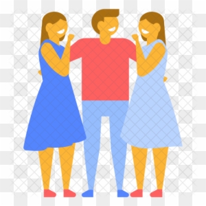 Briges Friends Talking Blue - Icon - Full Size PNG Clipart Images Download