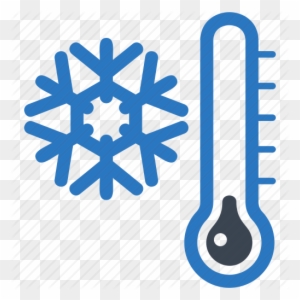 Snowflake, Cold, Meteorology, Snow, Weather, Nature, - Cold Weather Cold  Clipart - Free Transparent PNG Clipart Images Download