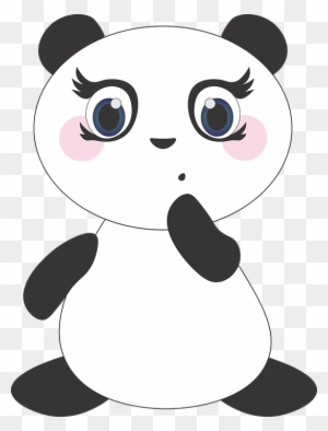 Anime Panda - Panda Anime