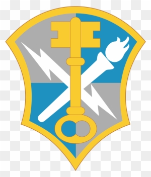 Us Army Intelligence And Security Command - Free Transparent PNG ...