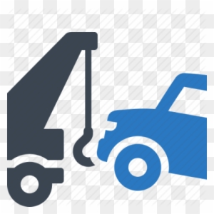 Auto Insurance Simple Png Images - Car Towing Icon