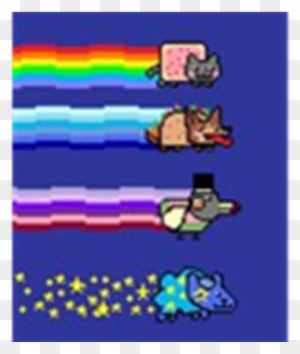 Nyan Cat Pixel Art Drawing Tacos Png Download 8200 - Taco Dog Nyan Cat
