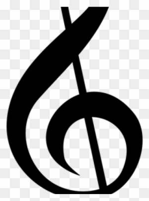 Musique Portees - Music Symbols Treble Clef - Free ...