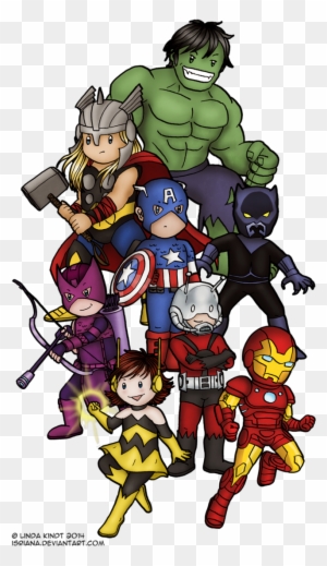 Thor Clipart Avengers Earth's Mightiest Heroes - X Men Characters Comic Books