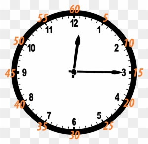 What Time Does This Clock Show - Clock With No Hands
