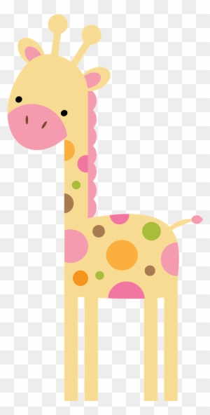 Jirafa Jirafa Safari Bebe Free Transparent Png Clipart Images Download