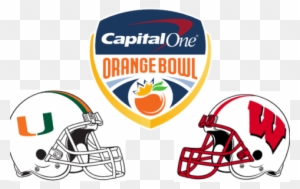 New Year's Six - Capital One Orange Bowl 2017