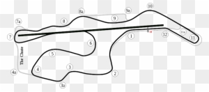Of Course What Else Is Fun To Show Is Some Videos Featuring - Sonoma Raceway Track Layout