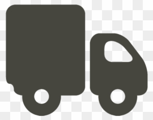 Delivery Van Icon - Icon