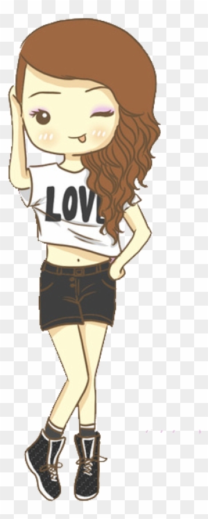 120 Images About All Forms Of Art On We Heart It - Oblyvian Girls - Free  Transparent PNG Clipart Images Download