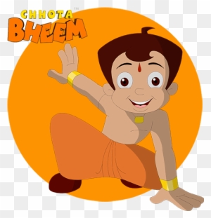 Chota Bheem Comics Download - Chhota Bheem Gurkool: Let's Learn English -  Free Transparent PNG Clipart Images Download
