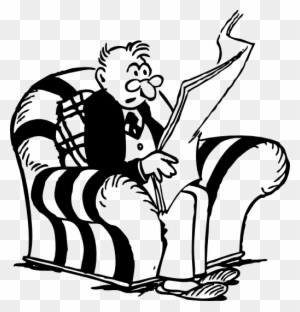 Man Reading Newspaper Cartoon Man Reading Newspaper Free Transparent Png Clipart Images Download Man Reading Newspaper Cartoon Man Reading Newspaper Free Transparent Png Clipart Images Download