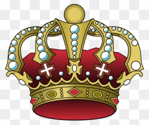 Empire Clipart Medieval King - Mardi Gras Clip Art Crown