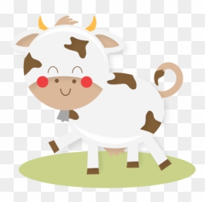 Farm Cow Svg Cut Files Farm Animals Svg Cutting Files - Cute Farm Animals Png