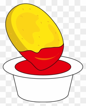 Download Cartoon Chicken Nugget Wwwpixsharkcom Images - Cartoon ...