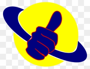 Saturn Thumbs Up