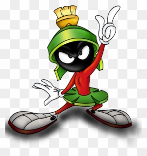 marvin the martian target