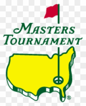 Masters Golf Tournament Logo Clipart - Masters Golf Logo Png
