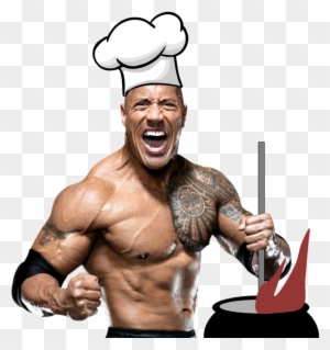 Can You Smell What The Rock Is Cooking By 15beerbottles - Can You Smell What The Rock Is Cooking