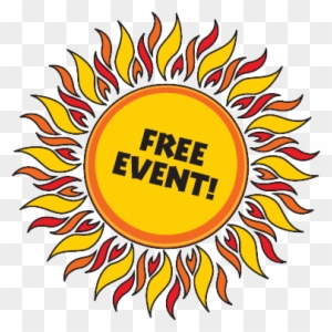 Free Food - Tribal Sun Tattoo Designs