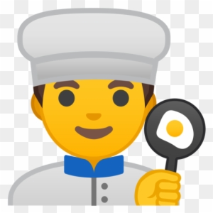 Google - Man Office Worker Emoji Pmg