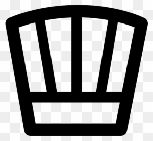 Chef's Hat Icon - Gorro De Chef Dibujado - Free Transparent PNG Clipart Images Download Chef's Hat Icon - Gorro De Chef Dibujado - Free Transparent PNG Clipart Images Download