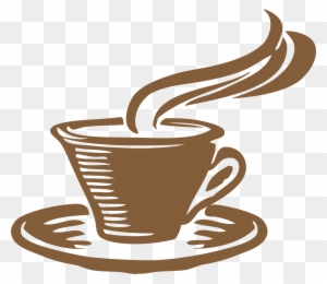 coffee cup tea clip
