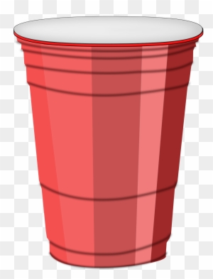 Red Cup Clipart, Transparent PNG Clipart Images Free Download - ClipartMax