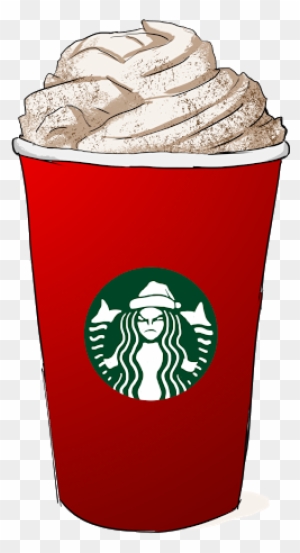 Merry Microagressions - Starbucks 2015 Red Holiday Cup Ceramic Ornament 011051434