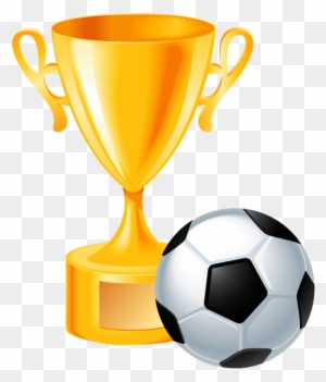 Free Soccer Clipart - Soccer Trophy Clip Art - Free Transparent PNG